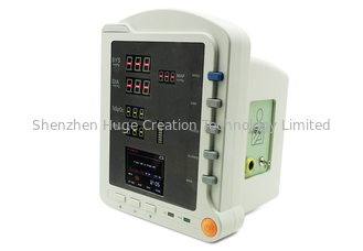 Cina 2.8 &amp;#39;&amp;#39; Patient Monitor Portabel Untuk Operasi Room / Kamar Darurat pemasok