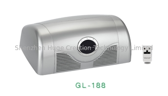 Cina Mudah Bersihkan Portabel Compressor Nebulizer GL188 Car Air Purifier Raja - Double Filtrasi pemasok