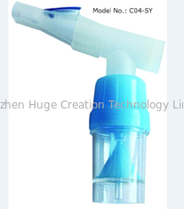 Cina Filter Mulut Sepotong Masker Portabel Compressor Nebulizer Aksesori pemasok