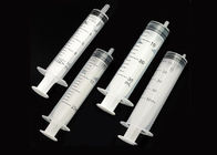 Cina Plastic Disposable Syringe Injector tanpa Jarum 3ml, 5ml, 10ml, 60ml, 80ml, 100ml volume optional pabrik