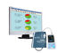NIBP genggam / SpO2 24 Jam Ambulatorial Digital Monitor Tekanan Darah pemasok