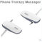 Personal Phone Control Mini Therapy Massager, Body Massage Machine Untuk Berat Badan pemasok