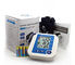 Arm Jenis Fonetik Elektronik Manometer BP-JC312 Gunakan Untuk Tekanan Darah Pemeriksaan pemasok