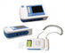 Tiga warna monitor yang tersedia digital doppler janin peralatan USG detak jantung bayi pemasok
