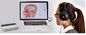 9D NLS Kesehatan Analyzer magnatic Resonance Imaging Full Body Sistem Diagnostik pemasok