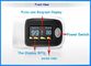 CE OLED two color display finger pulse monitor , portable medical pulse oximeter YK - 80A pemasok