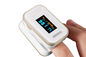 Small Light Weight Home Healthcare pulse oximeter finger Color OLED Display pemasok
