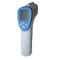 Laser Pointer Digital Infrared Thermometer, Body / Wajah mode pemasok
