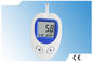 Box Warna Paket Darah Diabetes Glukosa Meter dengan 25pcs Uji Jalur pemasok