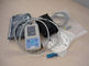 3 Parameters Portable Patient Monitor PM50 with SPO2 PR NIBP Function FDA approve pemasok