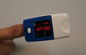 Genggam ujung jari Oksigen Pulse oksimeter Untuk Keluarga, Rumah Sakit pemasok