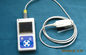 Gelombang Fingertip Veteriner Pulse Oximeter Darah Oksigen Monitor pemasok