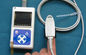  Gelombang Fingertip Veteriner Pulse Oximeter Darah Oksigen Monitor