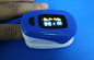 Genggam Biru ujung jari Pulse oksimeter Dengan Bluetooth Fungsi pemasok
