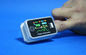 Wireless  Finger Pulse oksimeter Sensor Untuk Bayi pemasok