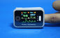 Wireless  Finger Pulse oksimeter Sensor Untuk Bayi pemasok