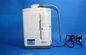 3 piring 6.5kgs Alkaline Water Ionizer dengan prefilters opsional pemasok