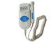 Portabel Pocket Fetal Doppler Heartbeat Detector Home Care pemasok