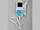 Saku Fetal Doppler Monitor dengan layar untuk denyut jantung pemasok