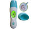 Multi-fungsi Digital Infrared Thermometer Untuk Bath Shower pemasok