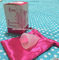 20Ml Reusable Silicone Soft Menstrual Period Cup S -1801 Pink / Putih / Ungu pemasok