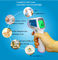 Bayi Handheld Digital Infrared Thermometer Non Kontak Multi Purpose pemasok