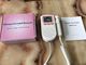 Pocket Prenatal Heart memantau Doppler Fetal BABY Heartbeat pink 2.0 MHz pemasok