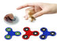 Fashion Tri - Spinner Fidget Toys Plastik EDC Sensory Fidget hand Spinner pemasok