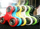 Fashion Tri - Spinner Fidget Toys Plastik EDC Sensory Fidget hand Spinner pemasok