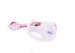 LSXA1000 Pink Color  Razor untuk wanita Dengan Dual 3 Blades Head pemasok
