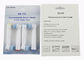 Kompatibel dengan kepala sikat gigi Oral B Penggantian EB-17A / EB-17C / EB-17D / EB-25 pemasok