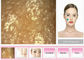 High resolution red color facial skin analyzer machine for skin moisture/wrinkle pemasok