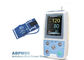  NIBP genggam / SpO2 24 Jam Ambulatorial Digital Monitor Tekanan Darah