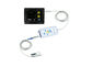 PM60D ECG, Spo2, NIBP, PR monitor genggam mini monitor portabel pemasok