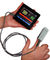 Genggam Tabletop Pulse Oximeter Dengan SpO2 Probe, Pulse oksimeter Mesin normal Bacaan pemasok