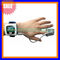 Contec Bayi Wrist ujung jari Pulse oksimeter Dengan Alarm SpO2 LED pemasok