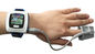 Contec Bayi Wrist ujung jari Pulse oksimeter Dengan Alarm SpO2 LED pemasok