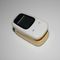 Portabel ujung jari Pulse oksimeter Sensor Untuk Bayi Dua Baterai AAA drive pemasok