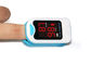 CONTEC CMS50M Fingertip Baru Pulse Oximeter Saturasi Oksigen Darah SpO2 Heart Rate Monitor pemasok