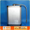 Penghangat Ruangan Air Alkali Ionizer Filter untuk rumah / komersial pemasok