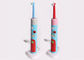 Kompatibel Oral B Blue indikator bulu Anak Sikat Gigi Listrik untuk Anak pemasok