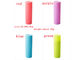 Portable Traval Plactic Corrugated Toothbrush Box Toiletries Stationery Holder Cover Cups pemasok