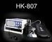Big Power Single Gunakan Ion Spa Foot Detox Machine HK-807 dengan Display LCD Besar pemasok