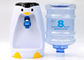 2.5 Liter Miniatur Penguin Dispenser Air Minum Dispenser Air Mini 8 Kacamata Kartun Minum Drinkware Piala pemasok