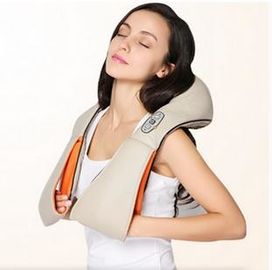Cina Rechargeable Electric Neck Shoulder Massager Dengan Fungsi Pemanasan, AH-NM08 Distributor