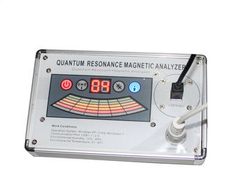 Cina Tubuh Kesehatan Peralatan Uji, Quantum Lemah Magnetic Resonance Analyzer Distributor