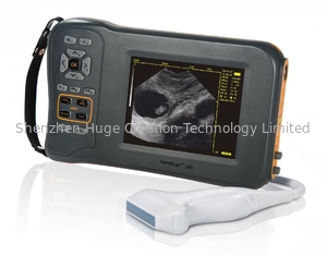 Cina Monokrom Tampilan Kedokteran Hewan Ultrasound Scanner L60 Dengan 32 Saluran Digital pemasok