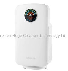 Cina Automatic PM2.5 Sensor Hepa Air Purifier For Remove Bacteria / Air Purify pemasok
