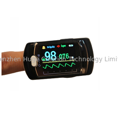 Cina PC Based OLED color screen finger tip pulse oximeter , CE &amp; FDA approved pemasok