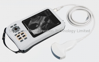 Cina 5.8 inci Mobile Ultrasound Machine Fetal Doppler scanner FarmScan® L60 manusia pemasok